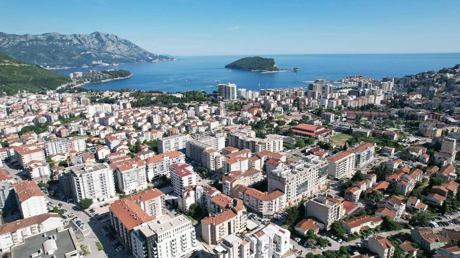 Sale, land lot, 6800m², Budva, Crna Gora