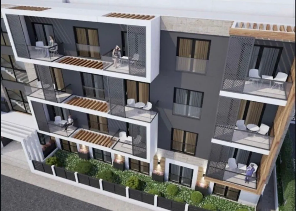Prodaja, dvosoban stan, 79m2, Vezirov Most, Podgorica