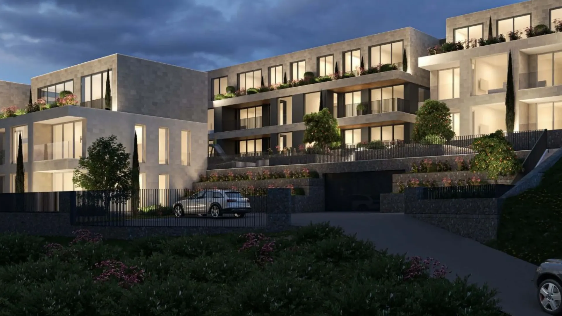 Prodaja, stan, 58m², Kotor, Crna Gora