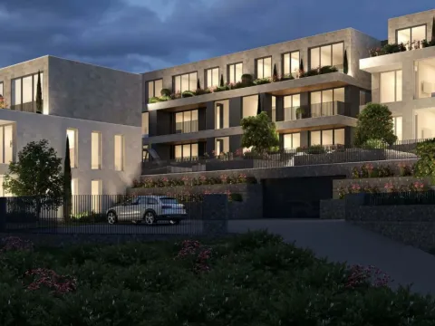 Prodaja, stan, 58m², Kotor, Crna Gora