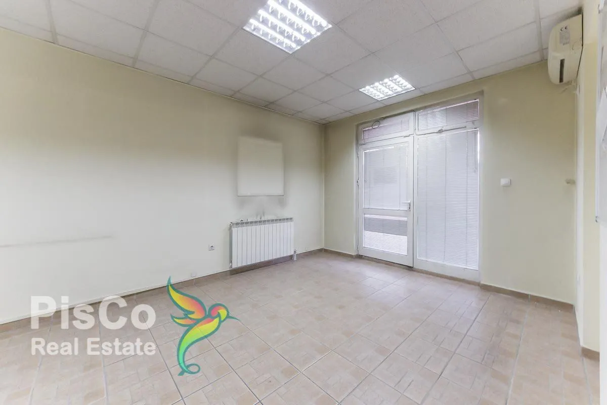 Izdavanje, poslovni prostor, 195m², Zabjelo, Podgorica