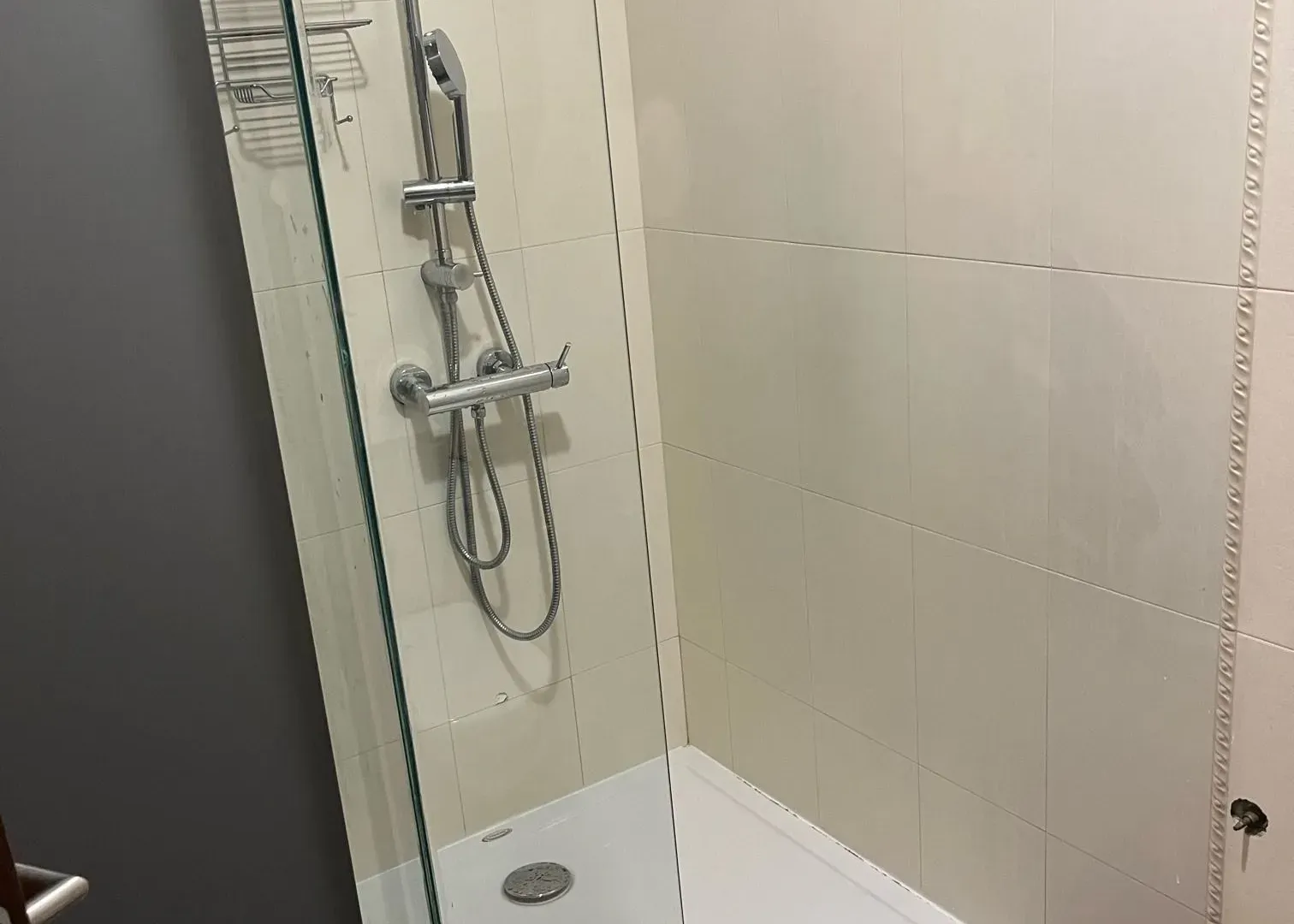 Rent, one bedroom apartment, 44m², Gorica C, Podgorica