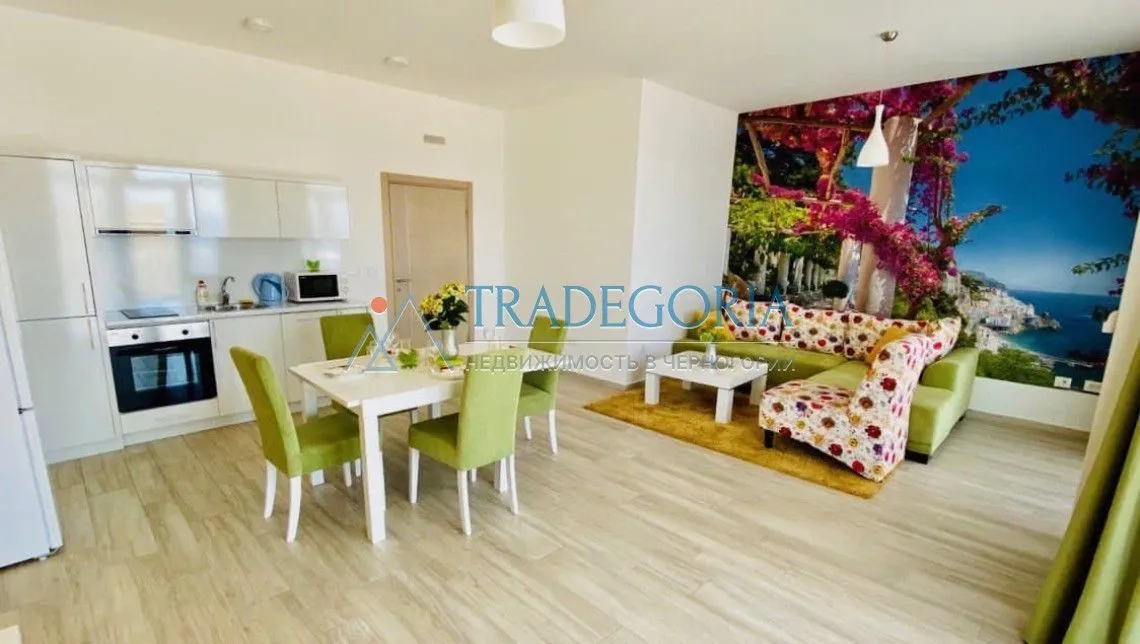 Prodaja, dvosoban stan, 106m², Dobra Voda, Bar