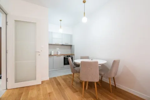 Izdavanje, jednosoban stan, 55m², Central Point, Podgorica - image 2