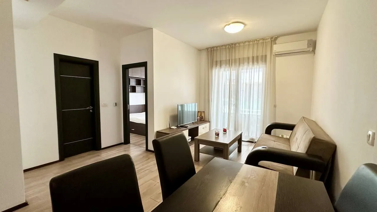 Sale, one bedroom apartment, 43m², Centar, Budva