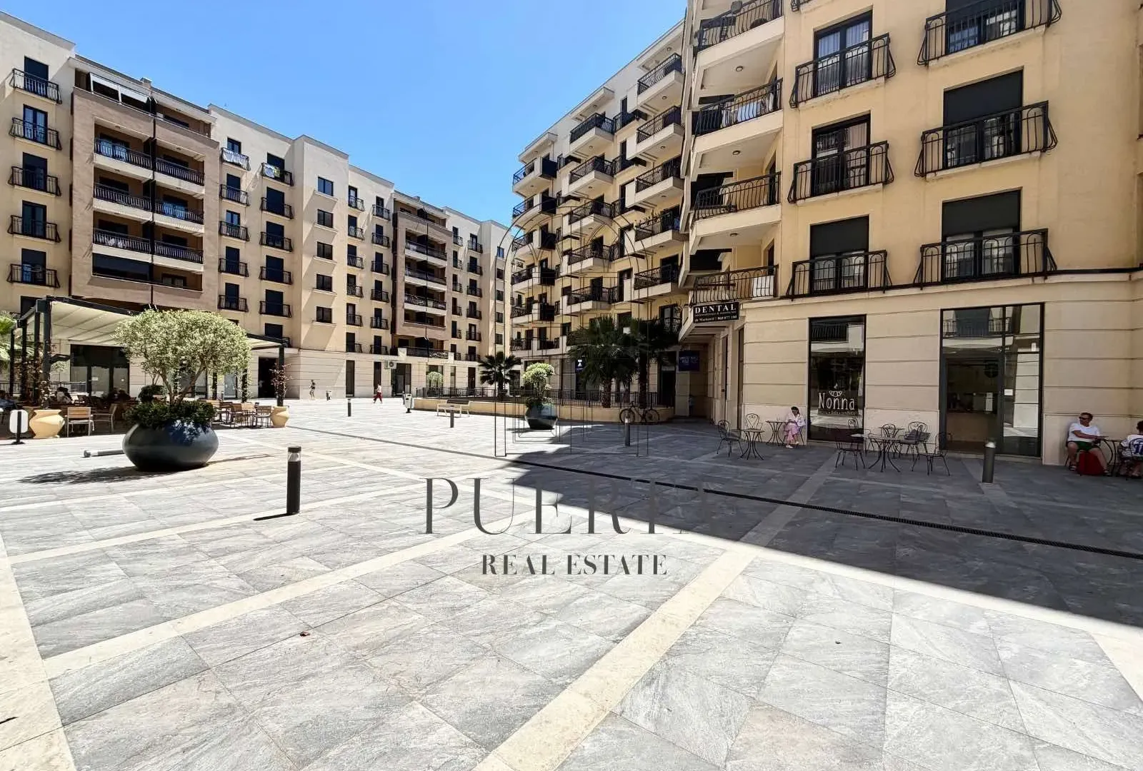 Rent, one bedroom apartment, 48m², Ljubović, Podgorica