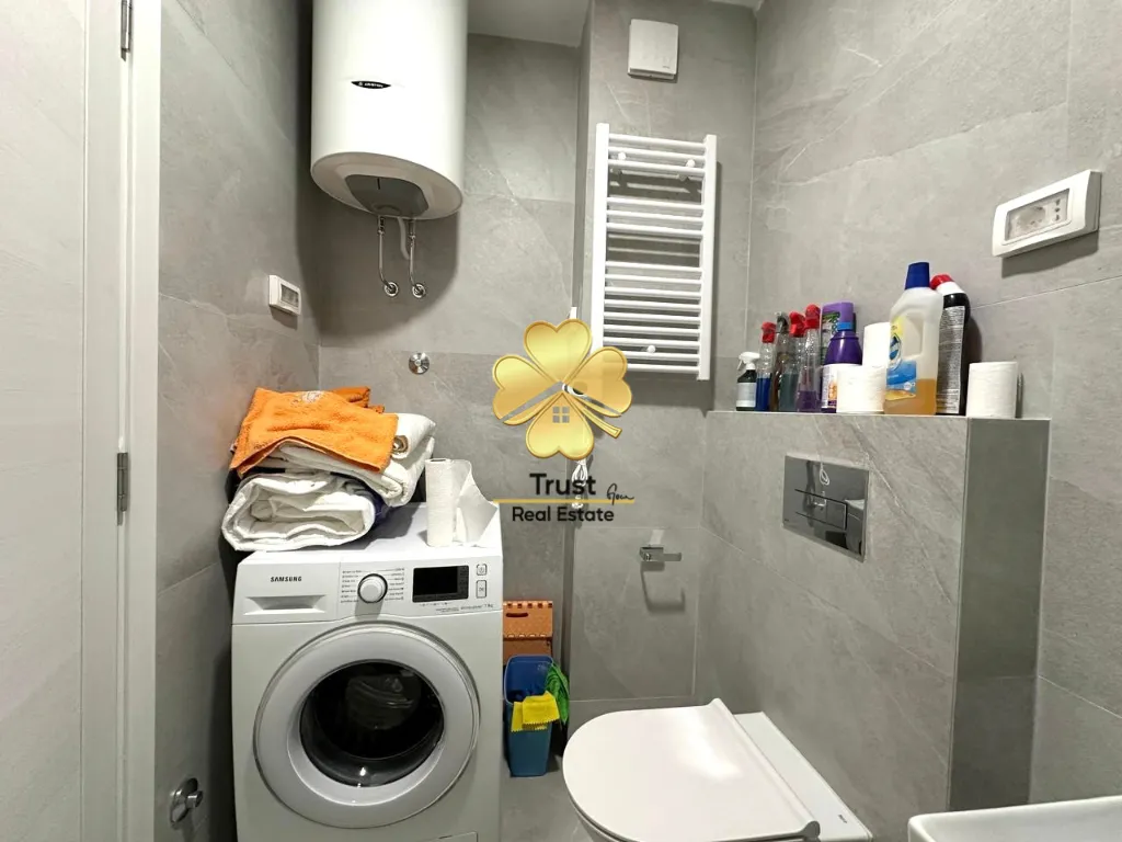Rent, one bedroom apartment, 50m², Central Point, Podgorica