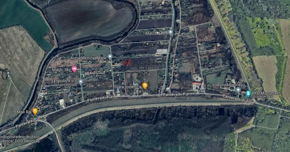 Sale, office space, 522m², Palilula Sve Podlokacije, Beograd