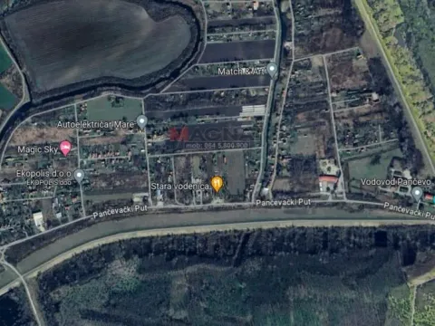 Poslovni prostor in Palilula Sve Podlokacije