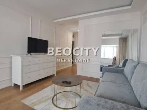 Rent, one bedroom apartment, 35m², Dorćol Sve Podlokacije, Beograd - image 2