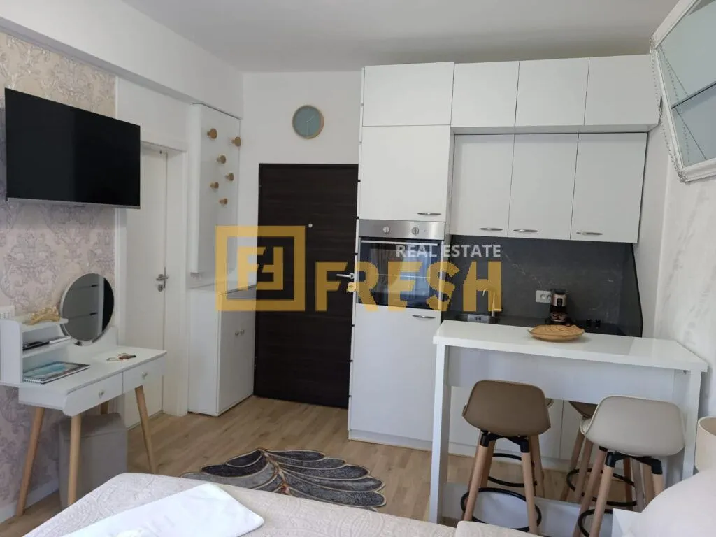 Prodaja, garsonjera, 27m², Ulcinj, Crna Gora
