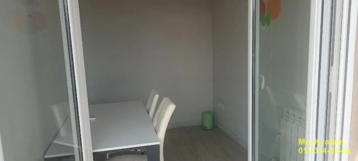 Izdavanje, stan, 118m², Đeram Pijaca, Beograd
