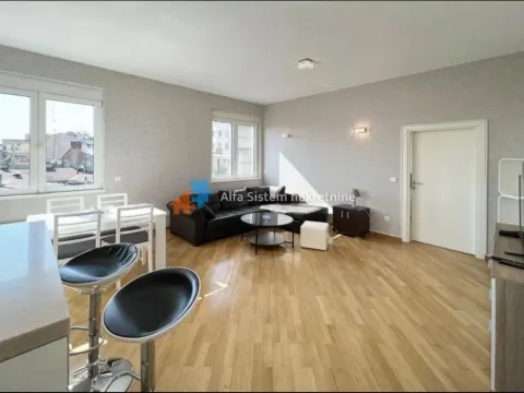 Izdavanje, dvosoban stan, 54m², Stari Grad, Beograd - image 4