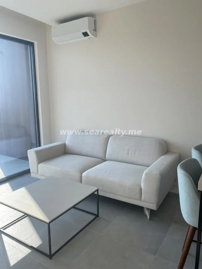 Sale, one bedroom apartment, 45m², Kavač, Kotor