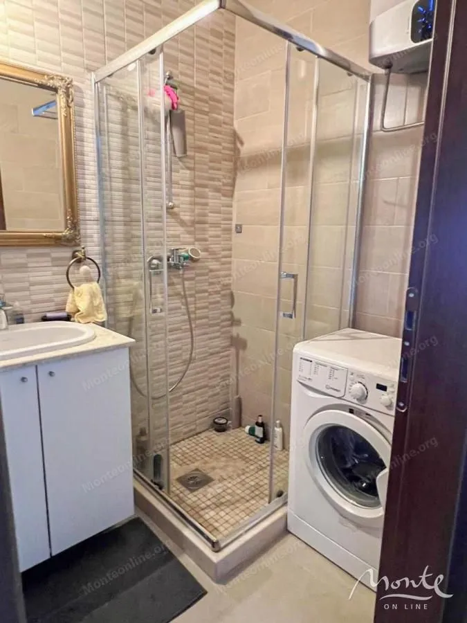 Sale, one bedroom apartment, 56m², Tivat, Crna Gora