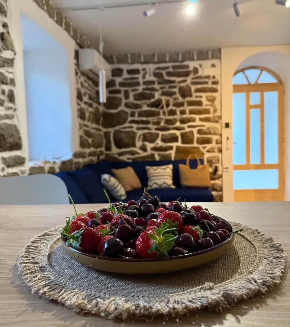 Prodaja, dvosoban stan, 45m², Srbina, Herceg Novi