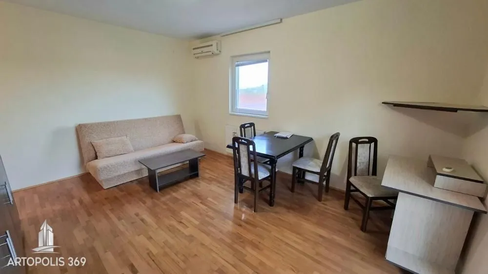 Rent, one bedroom apartment, 30m², Petlovo Brdo, Beograd