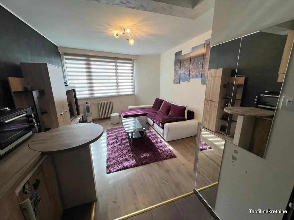 Izdavanje, garsonjera, 26m², Miljakovac 2, Miljakovac Sve Podlokacije