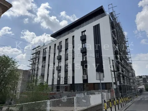 Prodaja, dvosoban stan, 61m², Čubura, Beograd - image 1