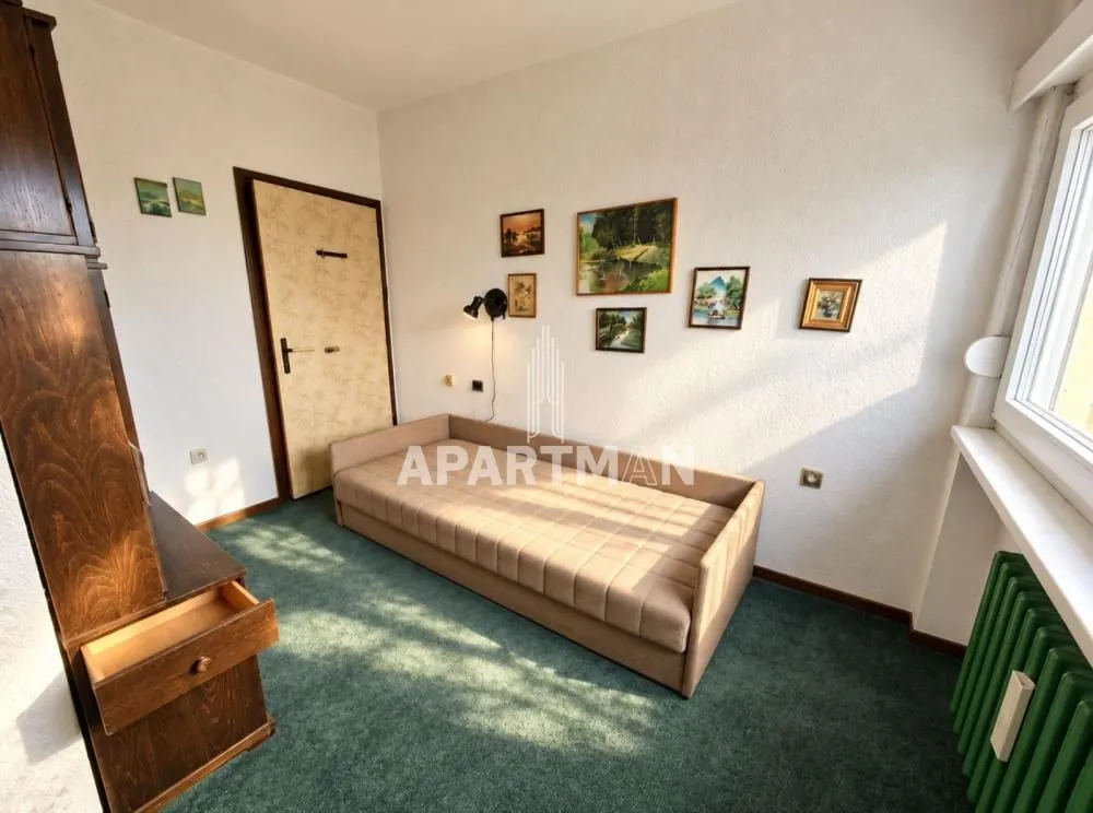 Sale, two bedroom apartment, 55m², Novi Beograd Sve Podlokacije, Beograd