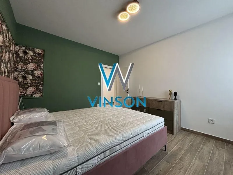 Rent, two bedroom apartment, 111m², Petrovaradin, Novi Sad