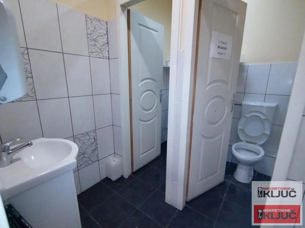 Rent, office space, 350m², Centar, Novi Sad