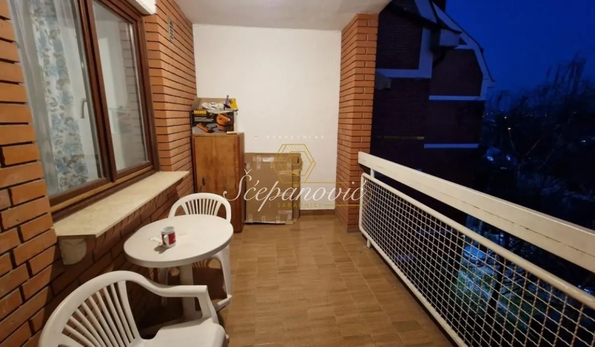 Rent, three bedroom apartment, 91m², Bulevar patrijarha Pavla, Novi Sad Sve Podlokacije
