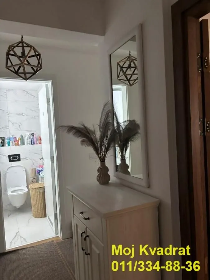 Rent, three bedroom apartment, 95m², Zemun Gornji Grad, Zemun Sve Podlokacije