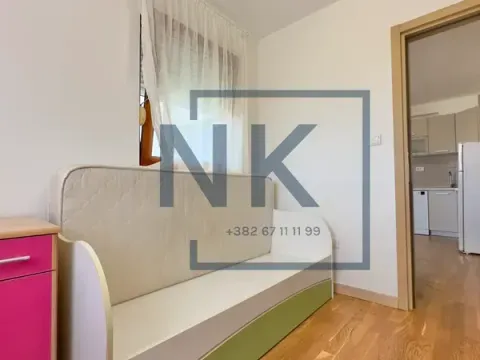 Izdavanje, dvosoban stan, 52m², Centar, Podgorica - image 4