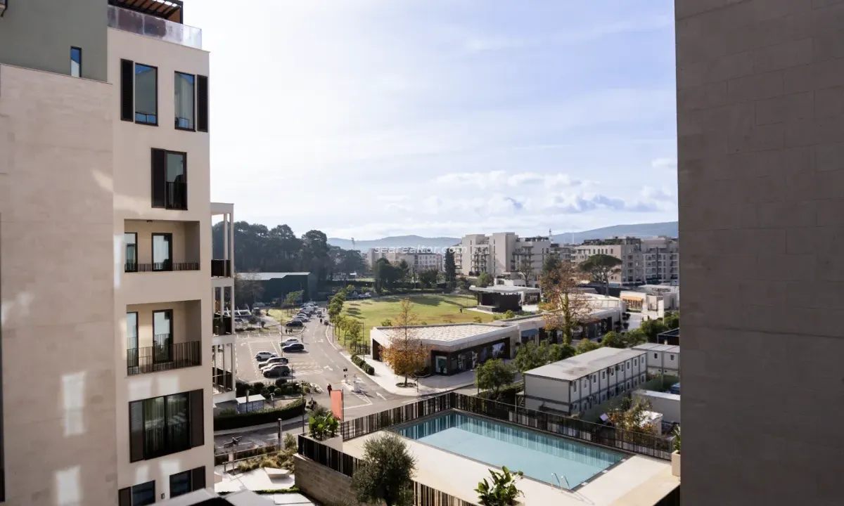 Prodaja, jednosoban stan, 63m², Porto Montenegro, Tivat