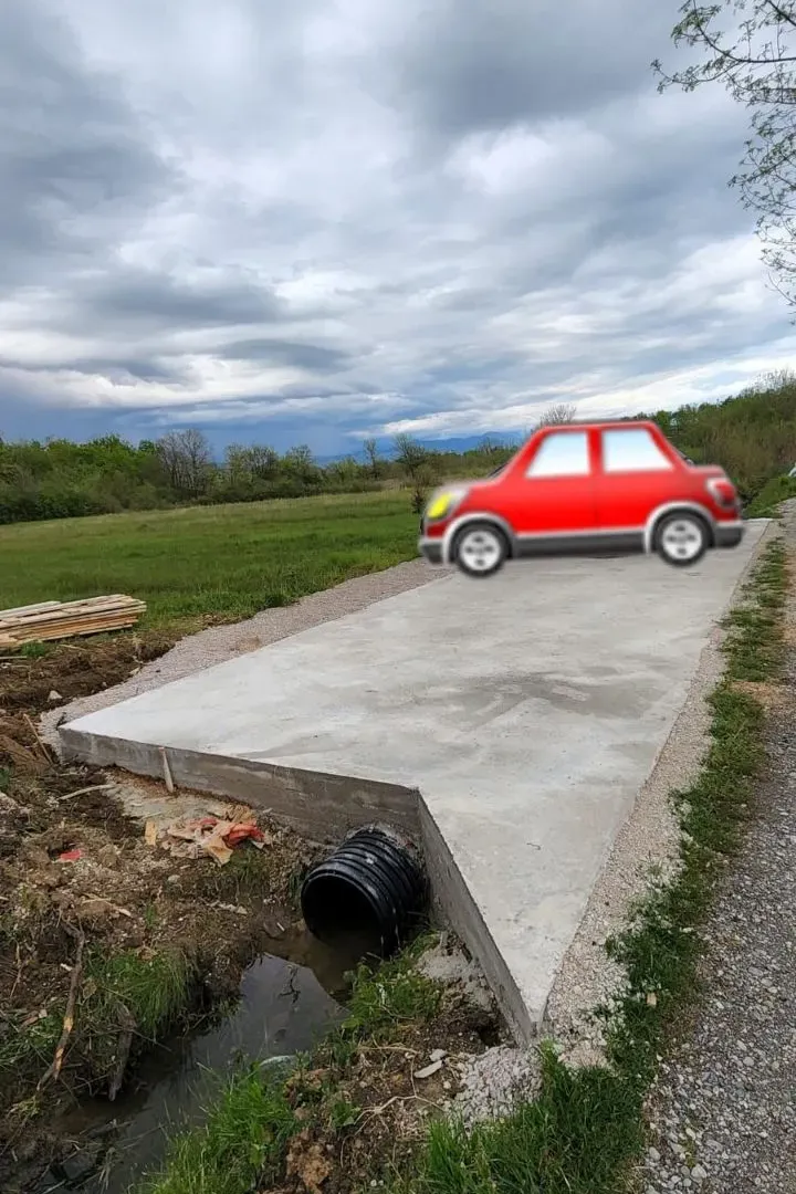 Prodaja, plac, 5554m², Jastreb, Danilovgrad
