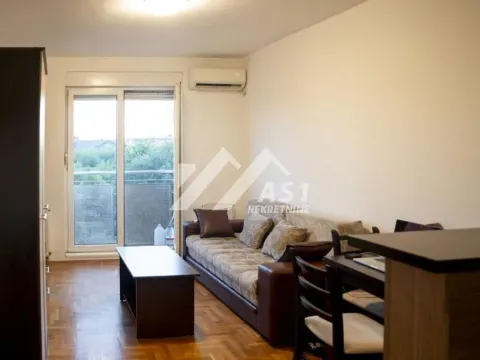 Izdavanje, stan, 24m², Nova Detelinara, Novi Sad Sve Podlokacije - image 3