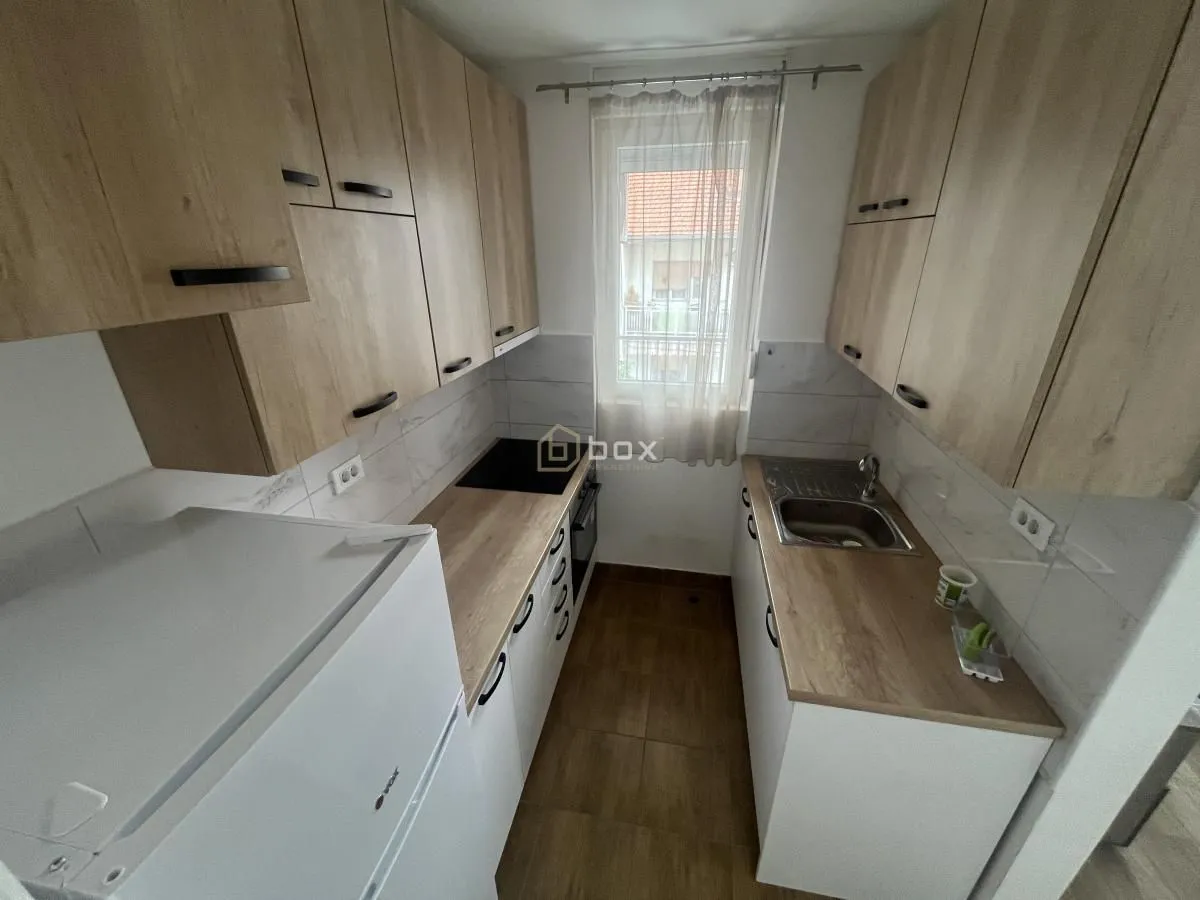 Rent, two bedroom apartment, 56m², Palilula, Niš
