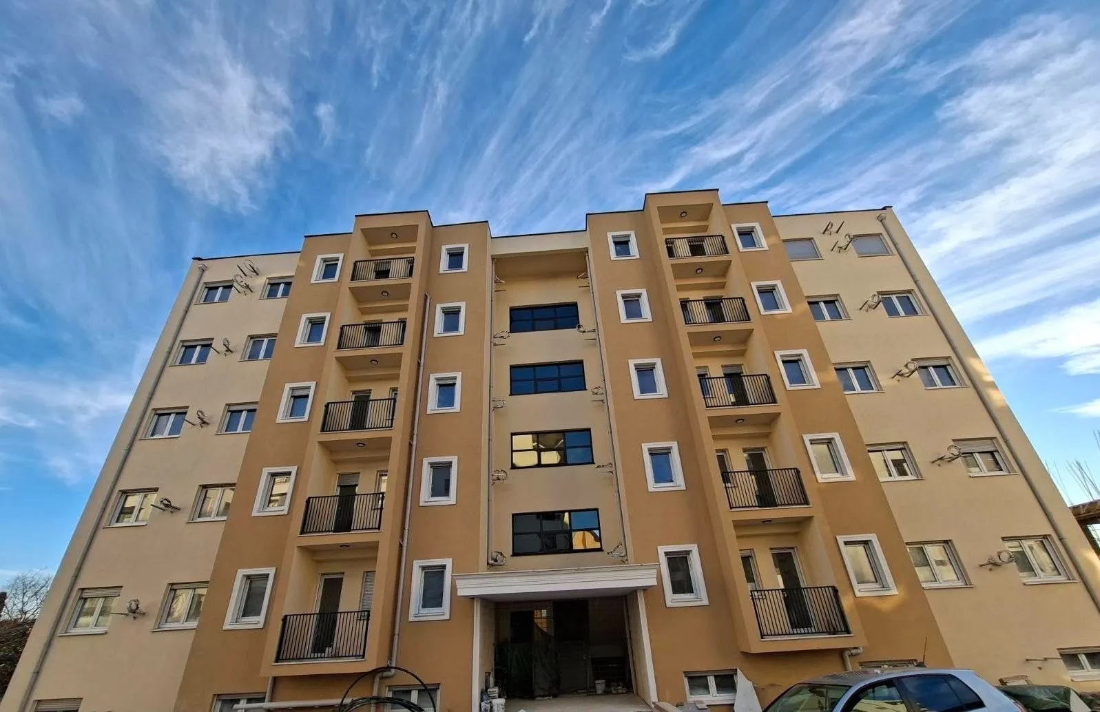 Sale, one bedroom apartment, 38m², Zabjelo, Podgorica