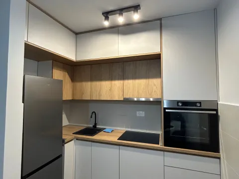 Izdavanje, jednosoban stan, 45m², Pobrežje, Podgorica - image 4