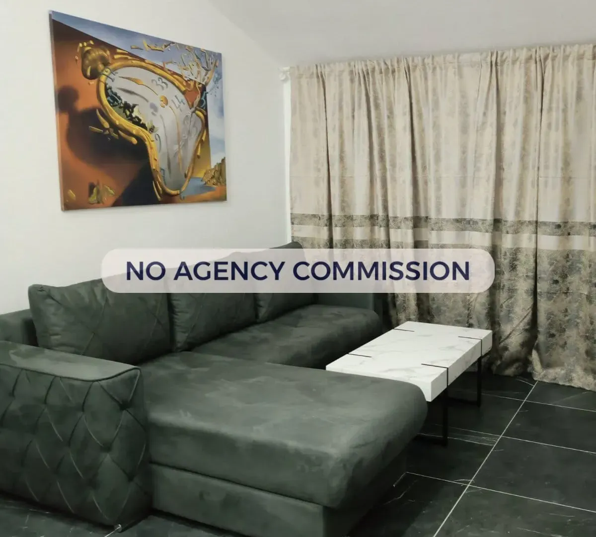 Rent, two bedroom apartment, 63m², Bijeli Do, Budva