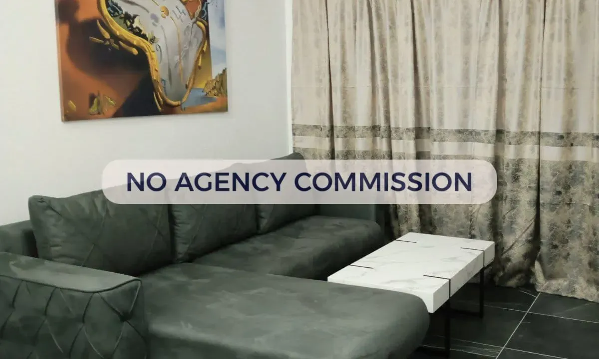 Rent, two bedroom apartment, 63m², Bijeli Do, Budva