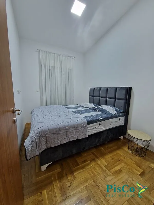 Rent, one bedroom apartment, 45m², Zabjelo, Podgorica