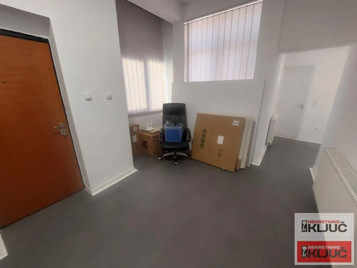 Rent, office space, 110m², Kej, Novi Sad Sve Podlokacije