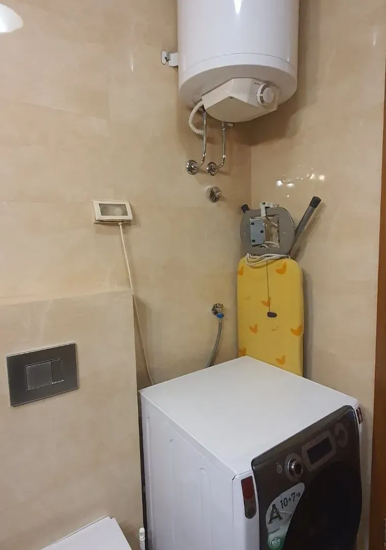 Rent, one bedroom apartment, 55m², Centar, Podgorica