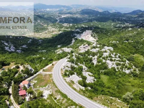 Sale, land lot, 1163m², Cetinje, Crna Gora - image 7
