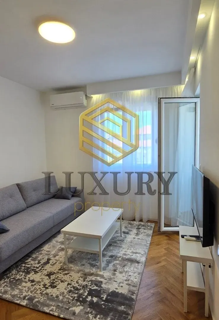Rent, one bedroom apartment, 32m², Zabjelo, Podgorica
