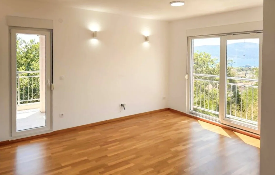 Sale, two bedroom apartment, 72m², Mažina, Tivat