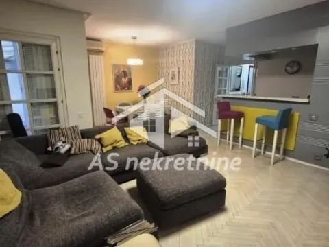 Rent, three bedroom apartment, 85m², Vračar Hram, Vračar Sve Podlokacije - image 4