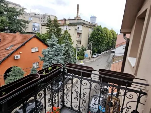 Prodaja, dvosoban stan, 70m², Senjak, Beograd - image 13