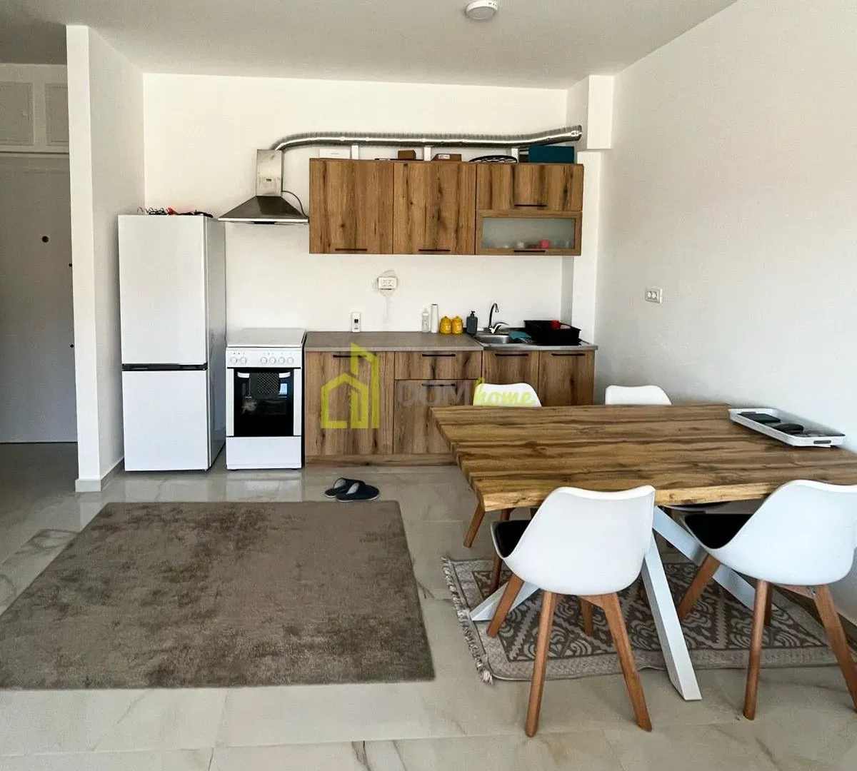 Sale, one bedroom apartment, 45m², Čeluga, Bar