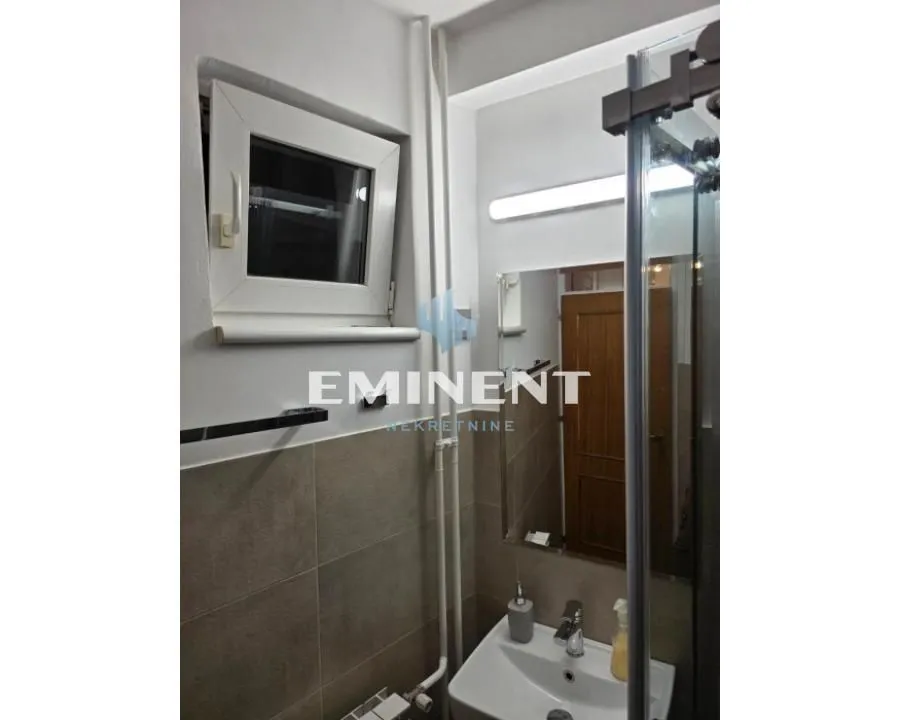 Rent, two bedroom apartment, 54m², Đeram Pijaca, Beograd