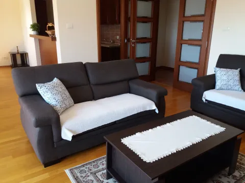 Rent, three bedroom apartment, 125m², Gorica C, Podgorica - image 3