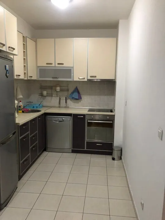 Rent, one bedroom apartment, 51m², City Kvart, Podgorica