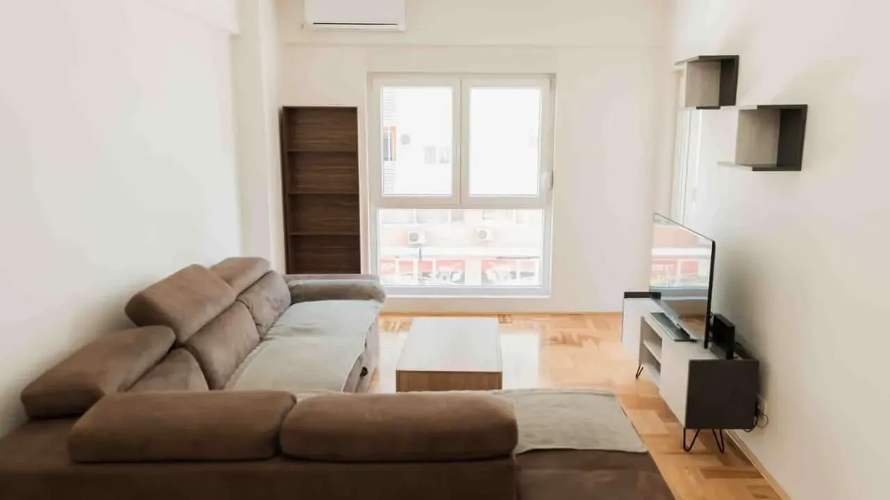 Rent, one bedroom apartment, 50m², Zabjelo, Podgorica